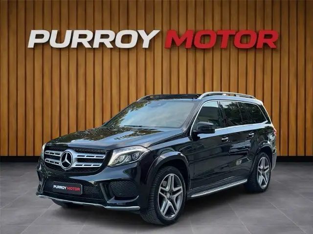 Mercedes-Benz GLS 350 350d 4Matic Aut.