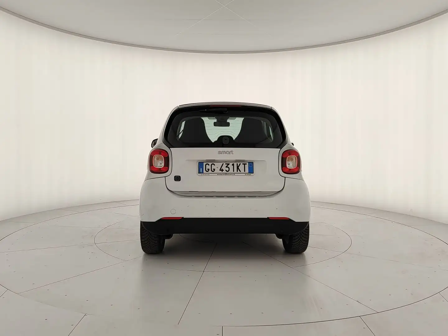 smart forTwo EQ PRIME - OK PER NEOPATENTATI - IVA ESPOSTA ! Bianco - 2