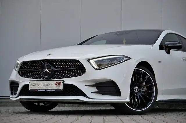 Mercedes-Benz CLS 400 d 4M *UNFALLFREI *EDITION 1 *AMG *VOLL