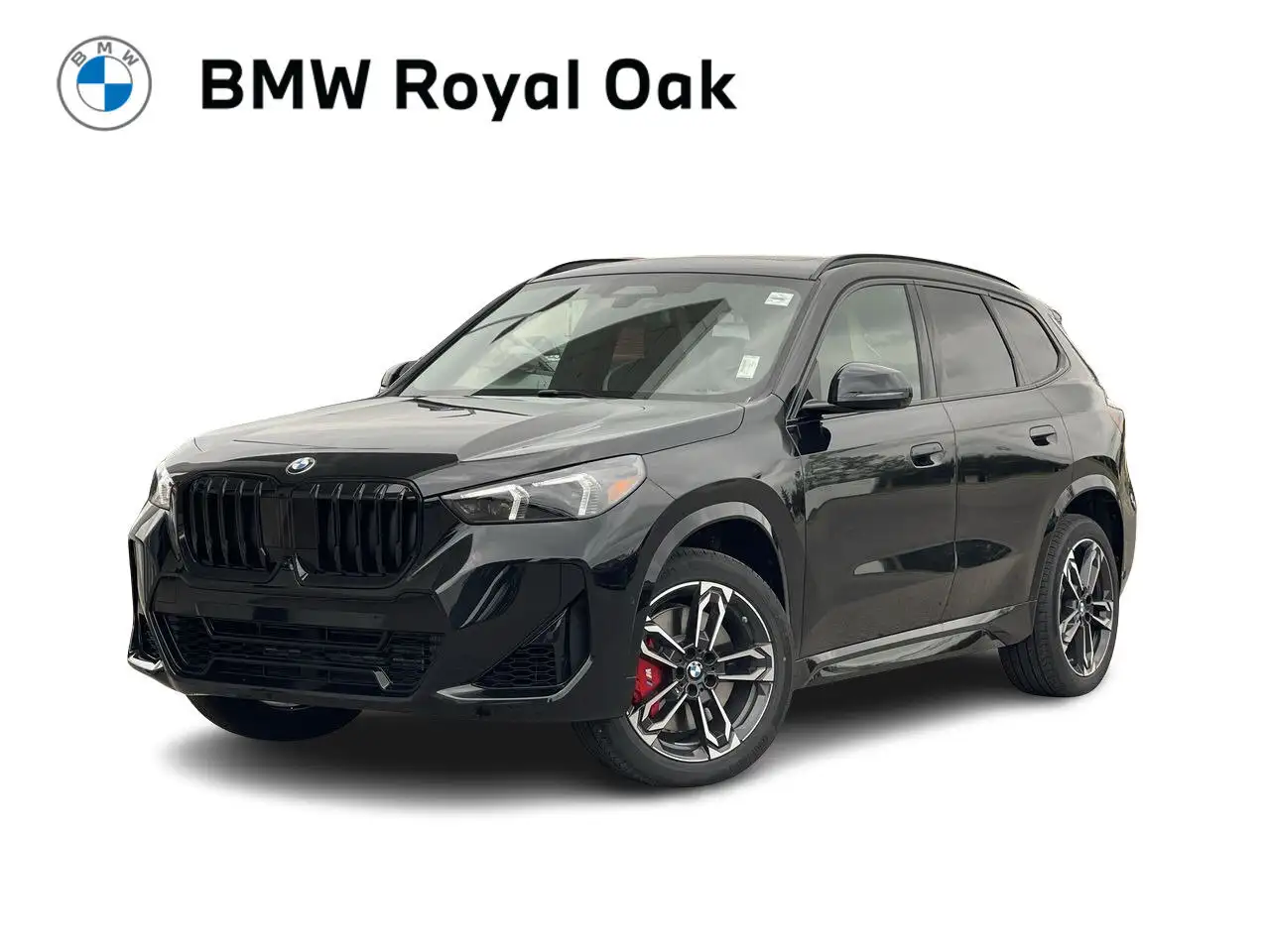 2026 BMW X1