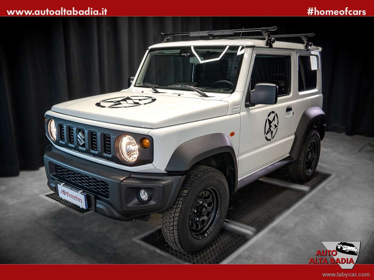 Suzuki Jimny 1.5 5MT PRO | 102CV