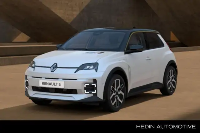 Renault R 5 urban range techno 40 kWh | BLIND SPOT | EASY PARK