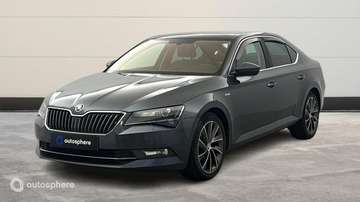 2.0 TDI190 SCR Greentec Laurin\u0026Klement  DSG
