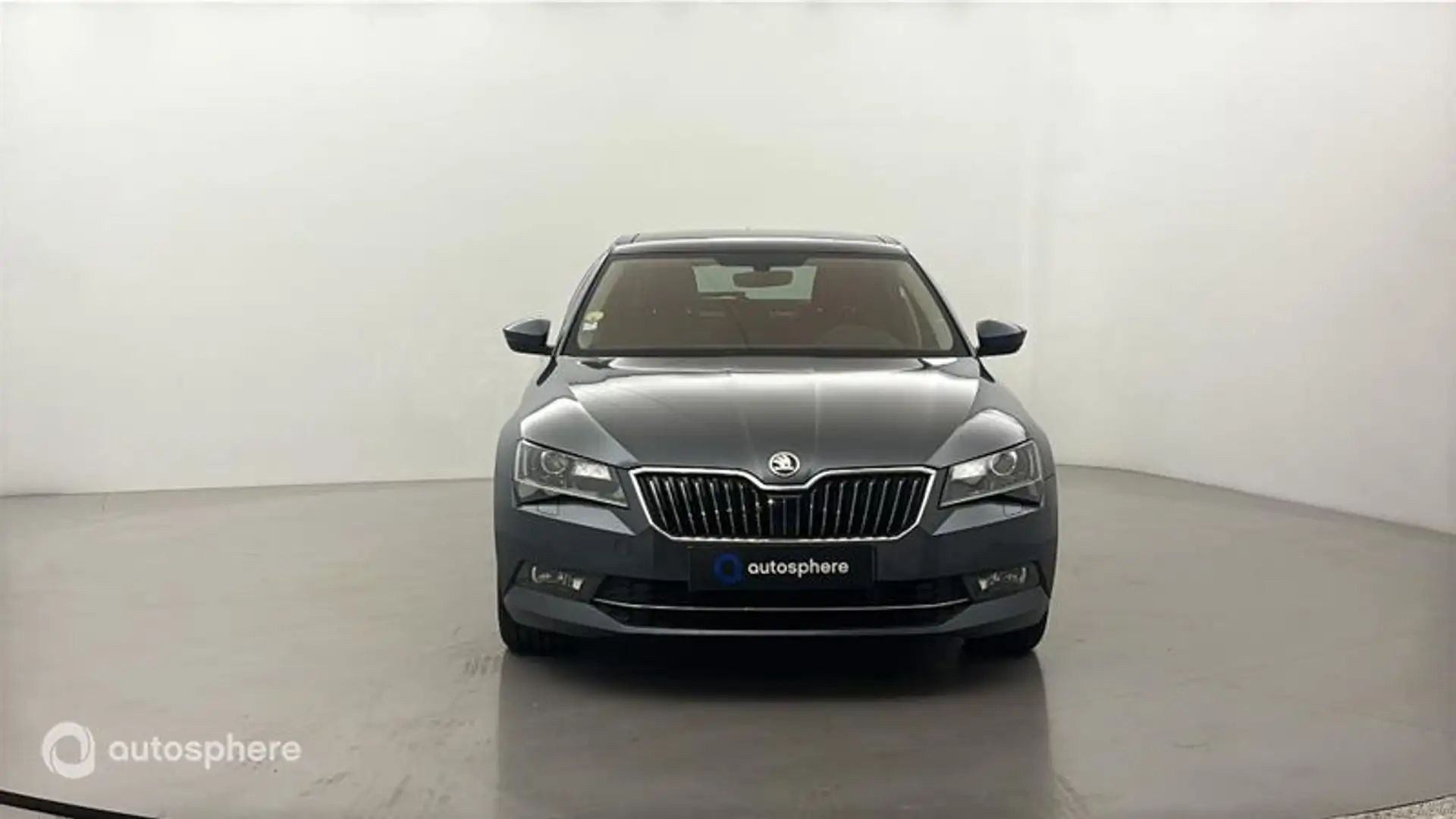 Skoda Superb 2.0 TDI190 SCR Greentec Laurin\u0026Klement DSG - 2
