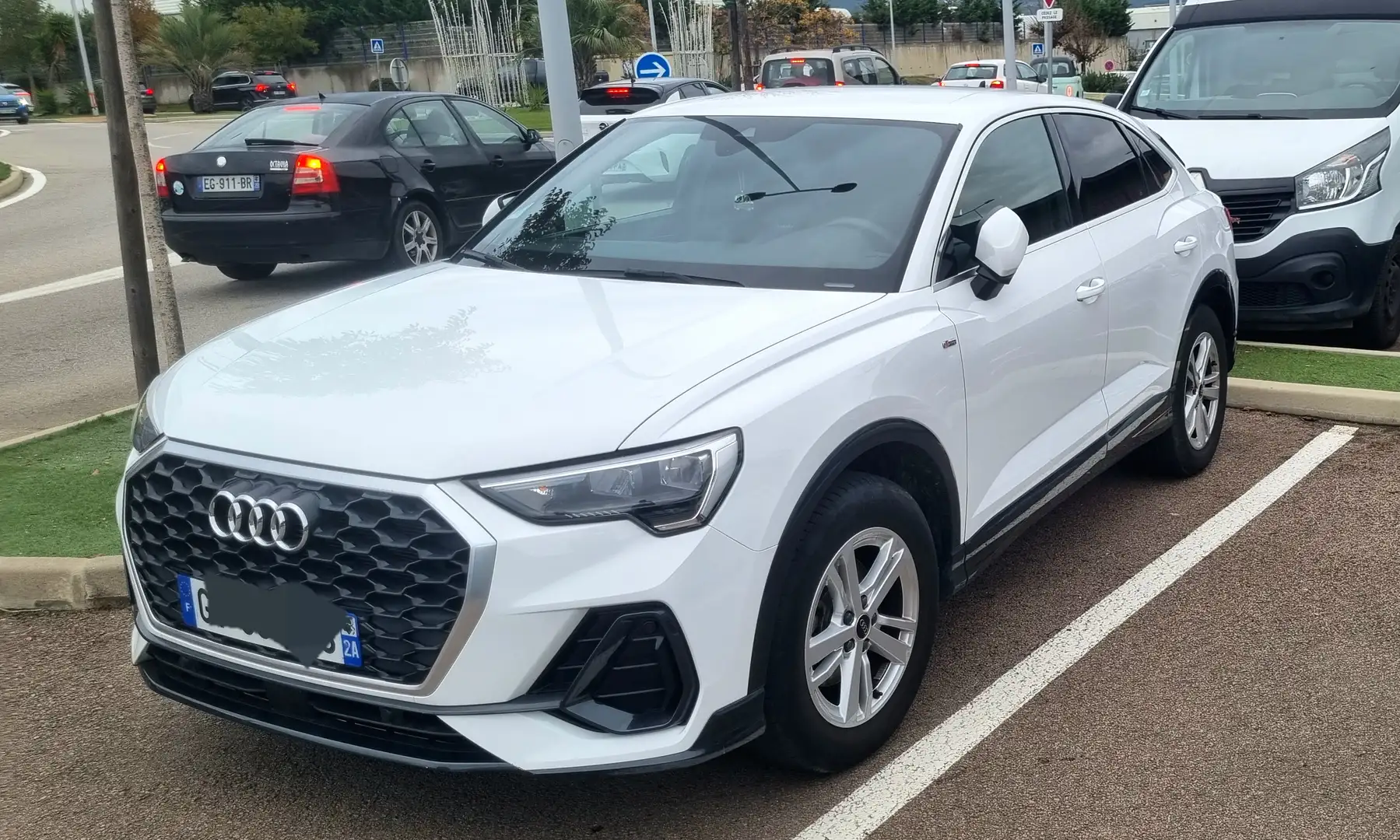 Audi Q3 Q3 Sportback 35 TFSI 150 ch Advanced - 2