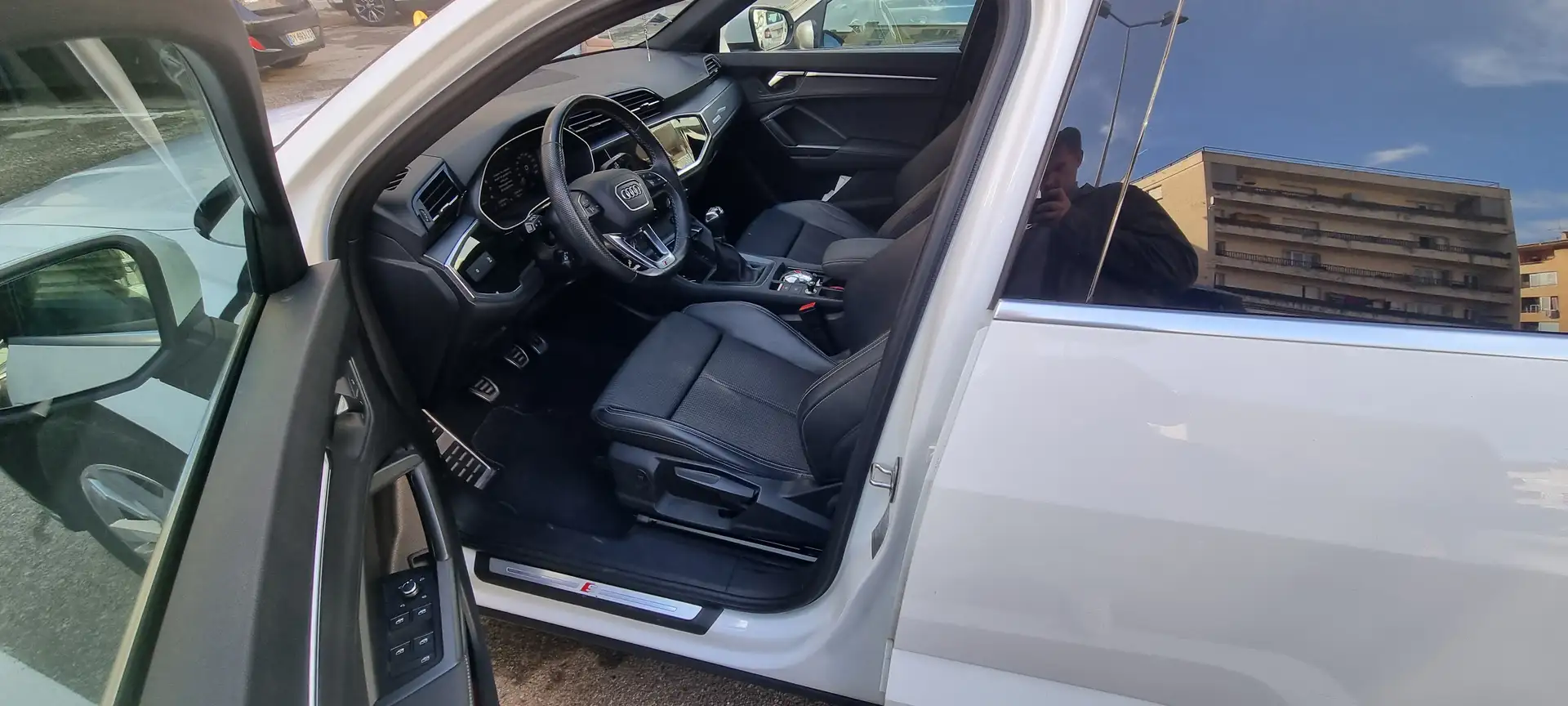 Audi Q3 Q3 Sportback 35 TFSI 150 ch Advanced - 1