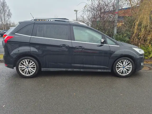 Ford Grand C-Max Grand C-MAX Titanium 7 Sitze Navi Klima