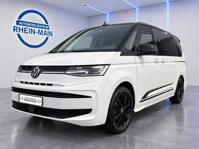 Volkswagen T7 Multivan Edition AHK STANDHEIZG IQ GUTE NACHT