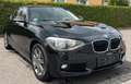 BMW 118 d Limousine Sitzheizung 2.HAND TOP Gepflegt Negro - thumbnail 3