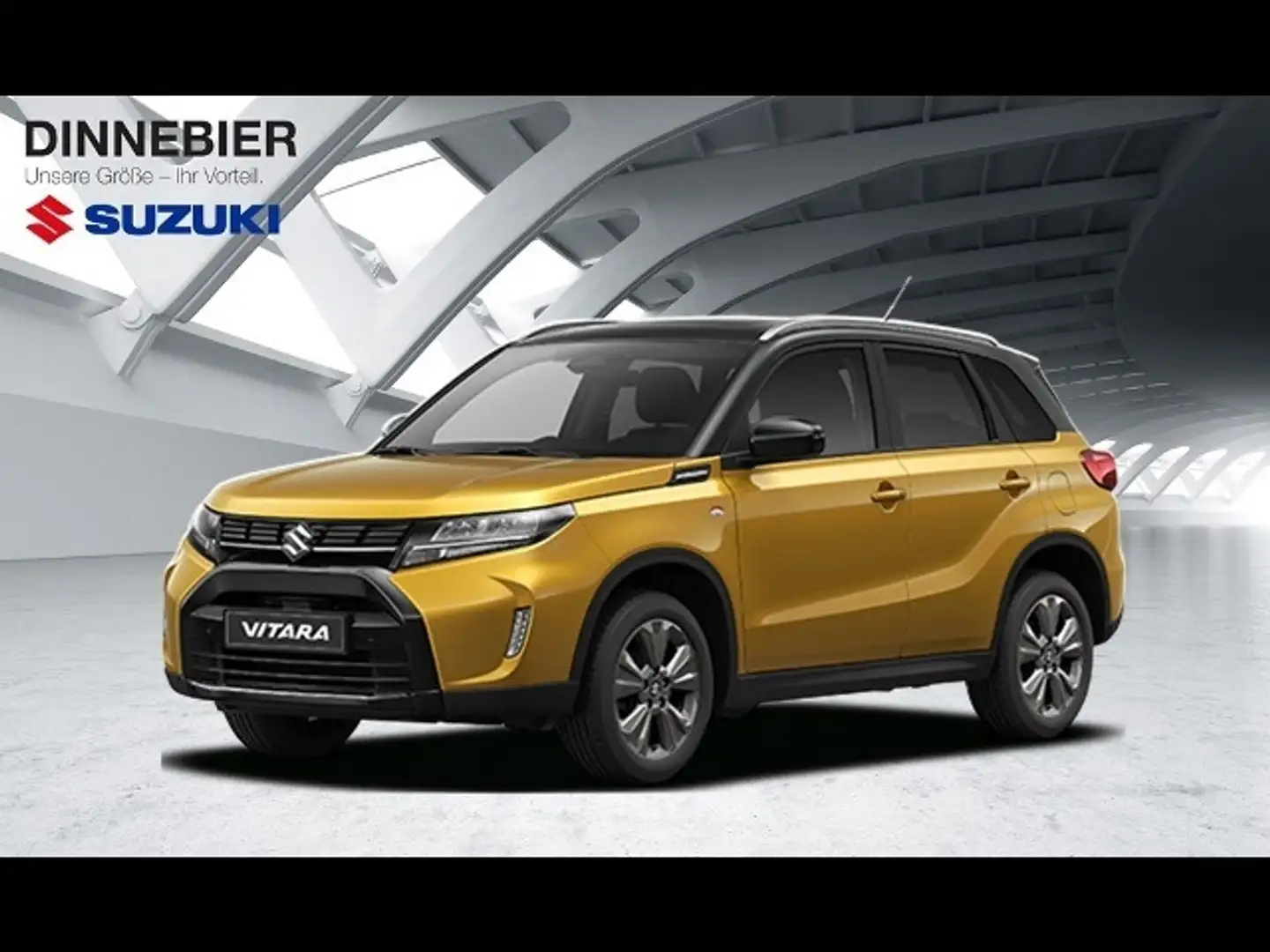 Suzuki Vitara Comfort (MT)   *6 Jahre Garantie* Noir - 2