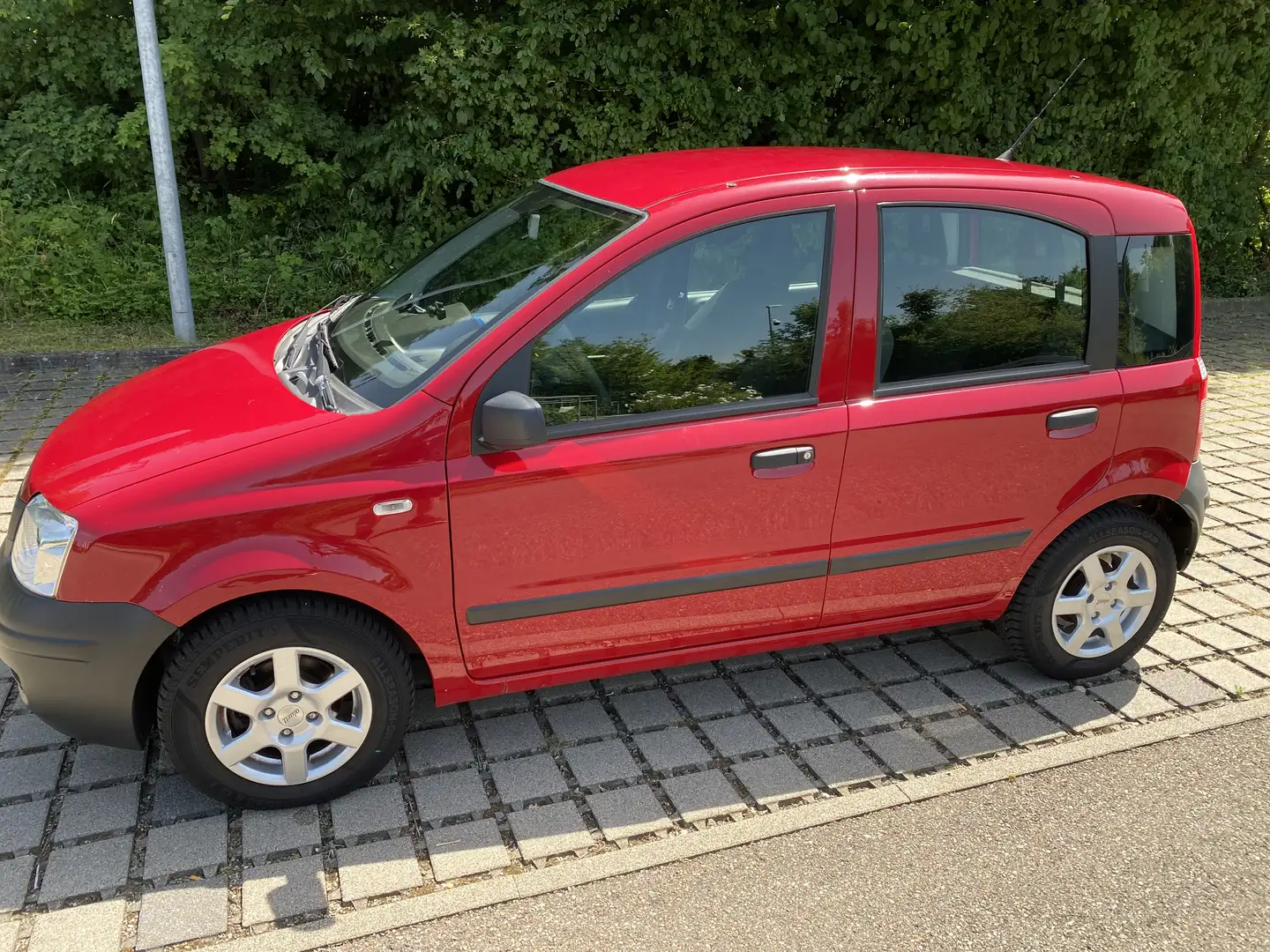 Fiat Panda 1.1 Active Rot - 2