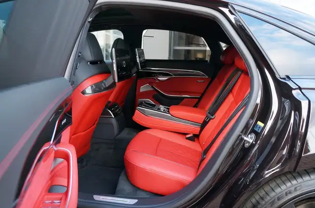 Audi S8 V8 quattro UPE 220,UNIKAT 2-TONE INTERIOR