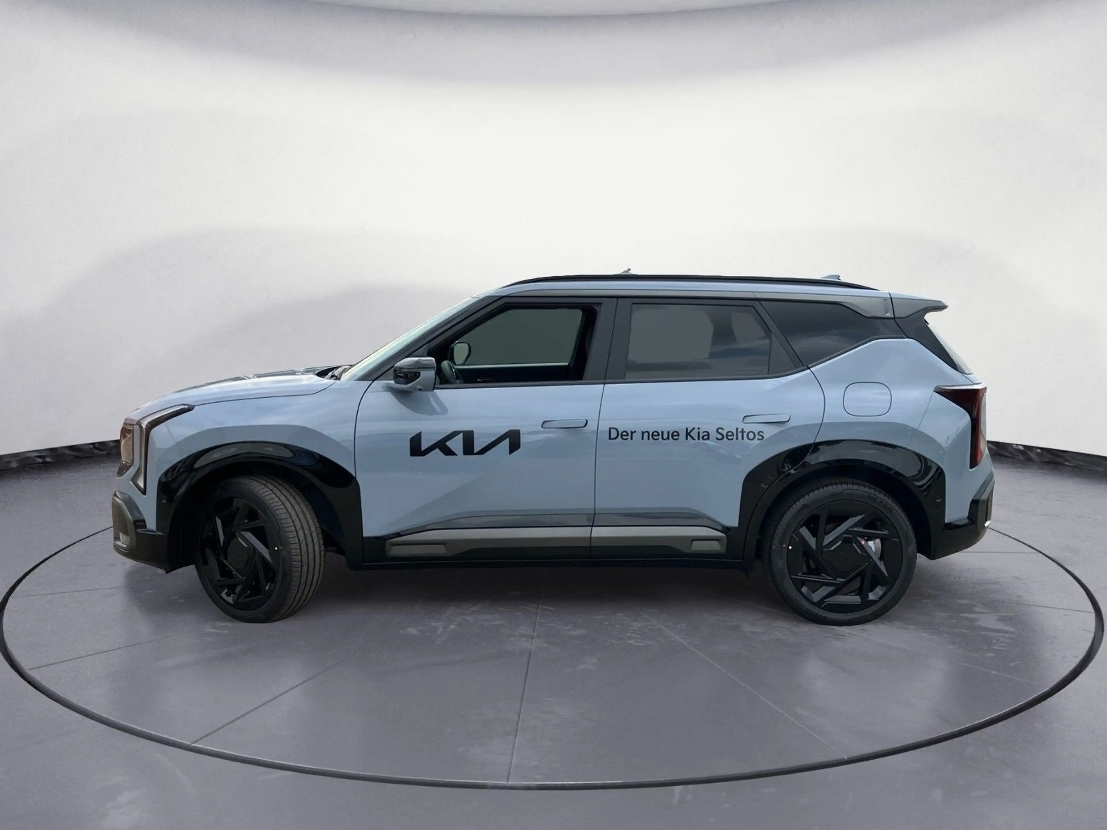Kia Seltos 1.6 T-GDI DCT X-Line AWD KIA HERRENBERG — photo 4