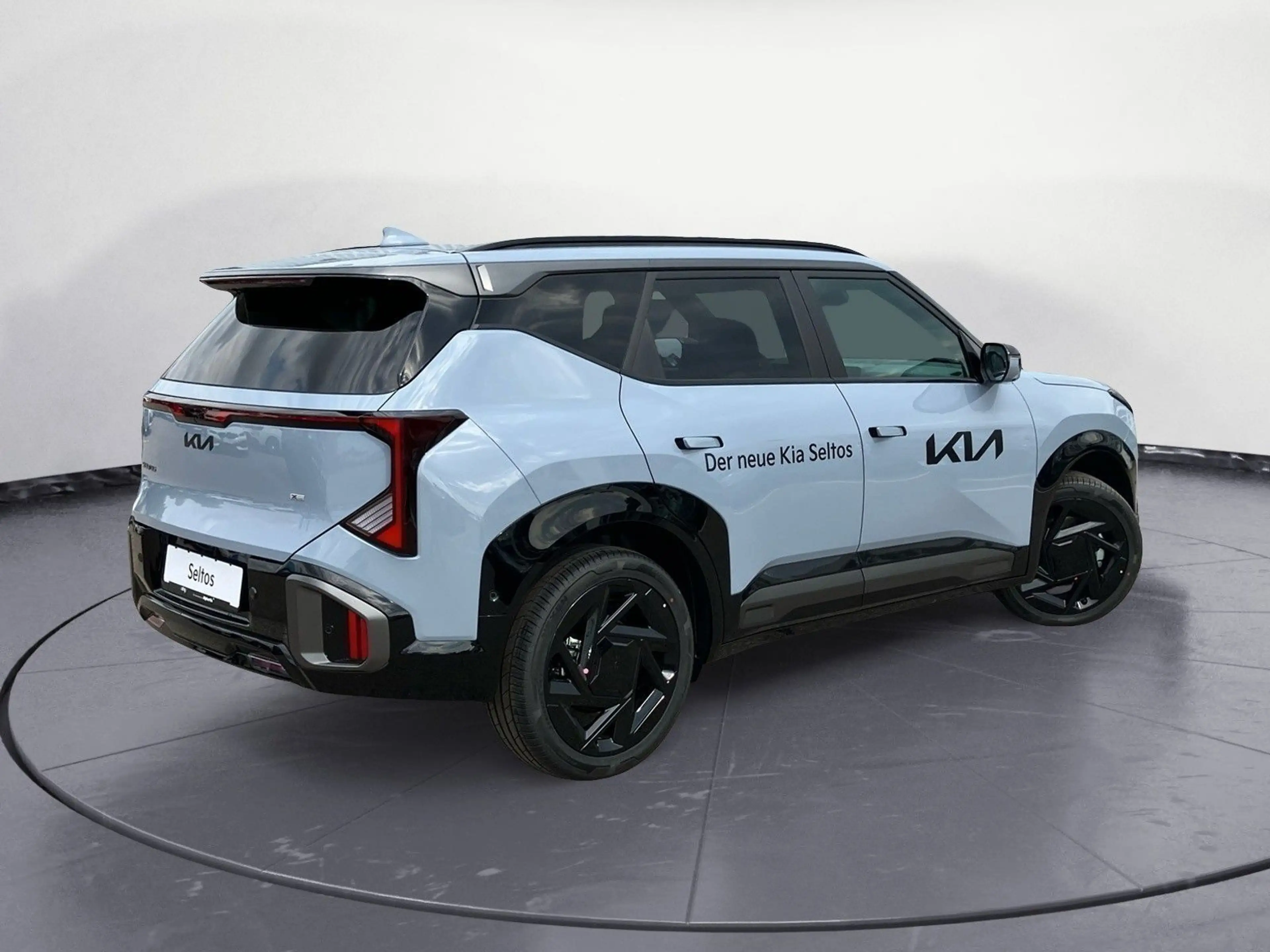 Kia Seltos 1.6 T-GDI DCT X-Line AWD KIA HERRENBERG — photo 3