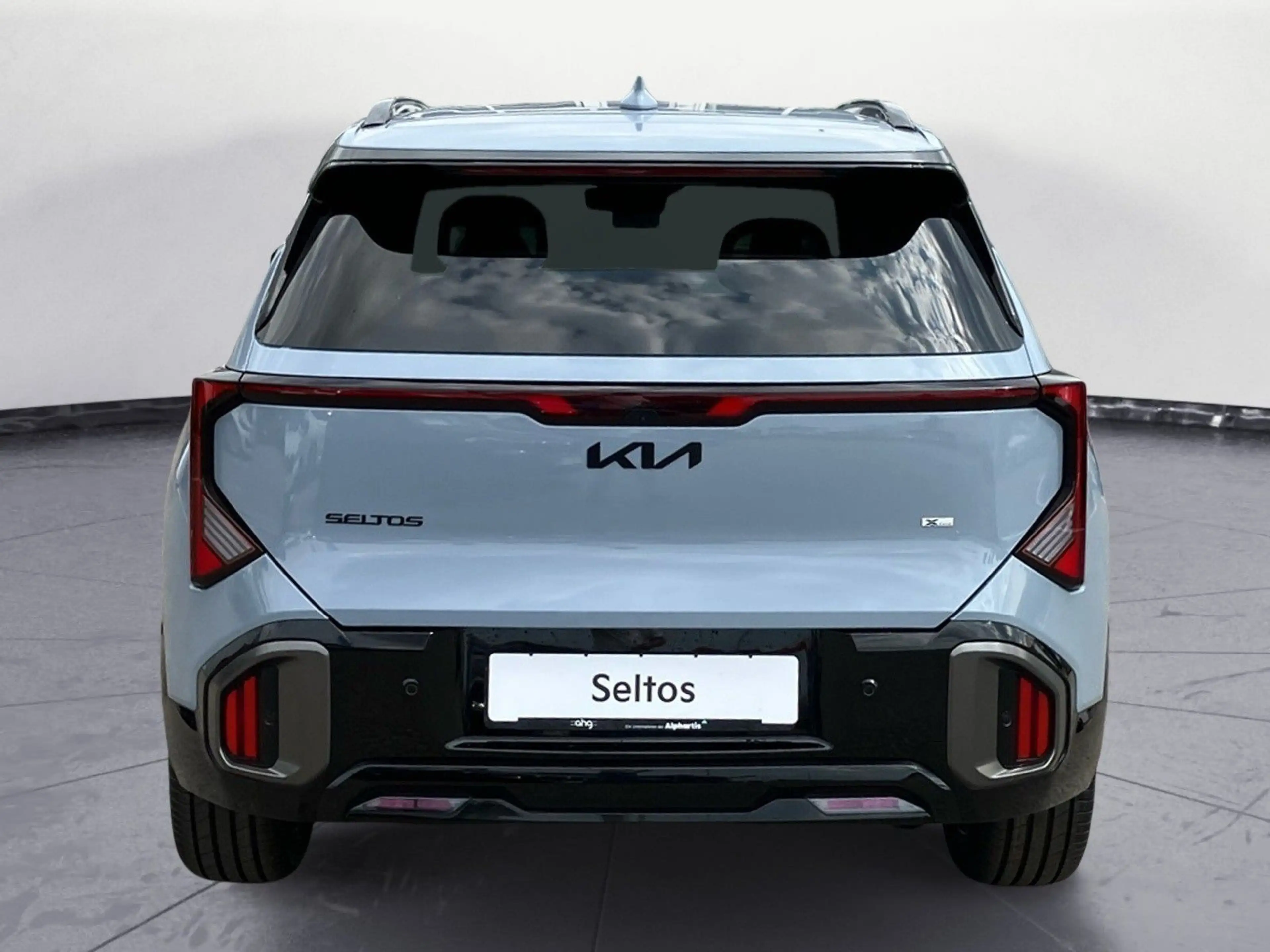 Kia Seltos 1.6 T-GDI DCT X-Line AWD KIA HERRENBERG — photo 7