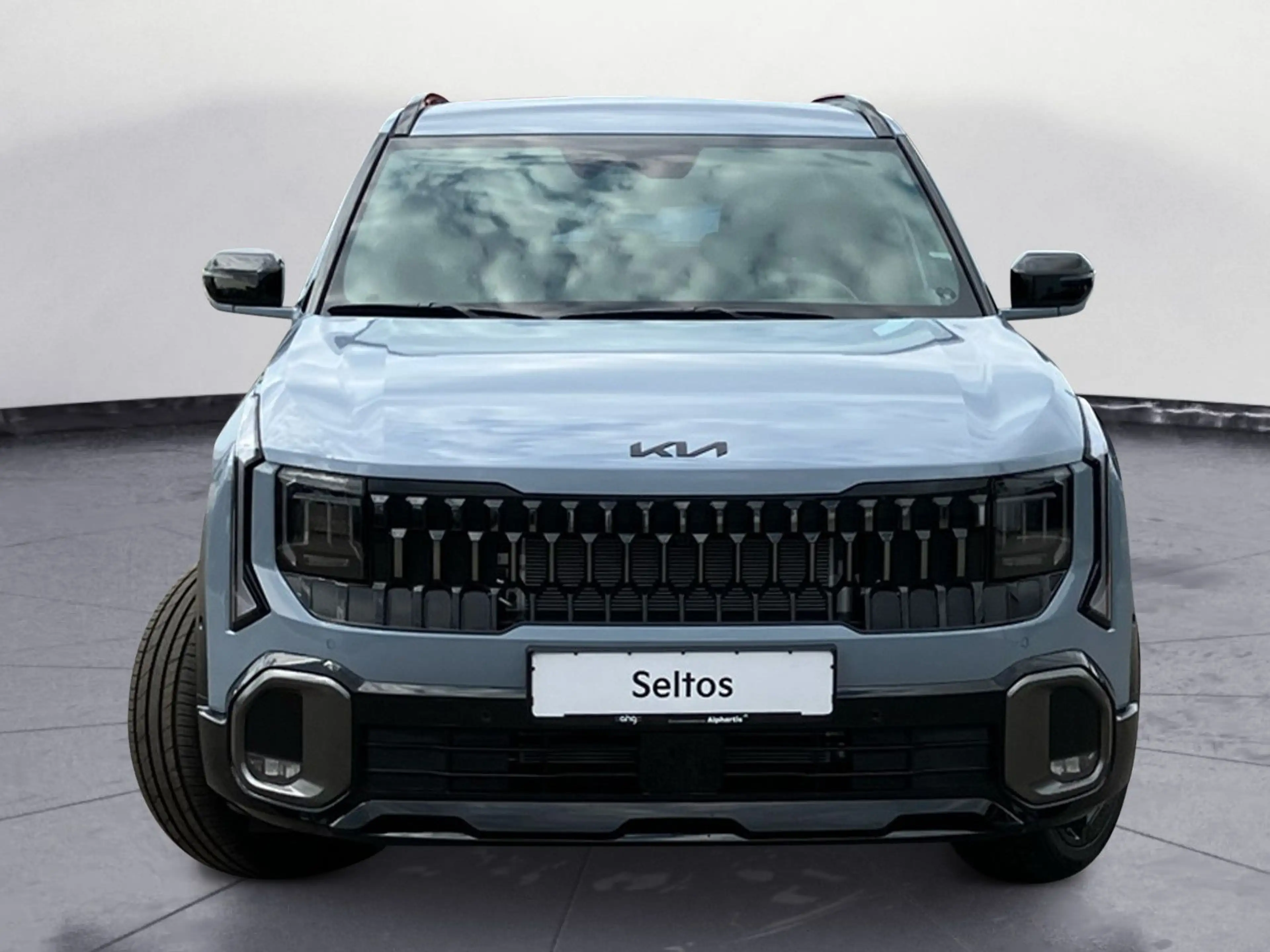 Kia Seltos 1.6 T-GDI DCT X-Line AWD KIA HERRENBERG — photo 6