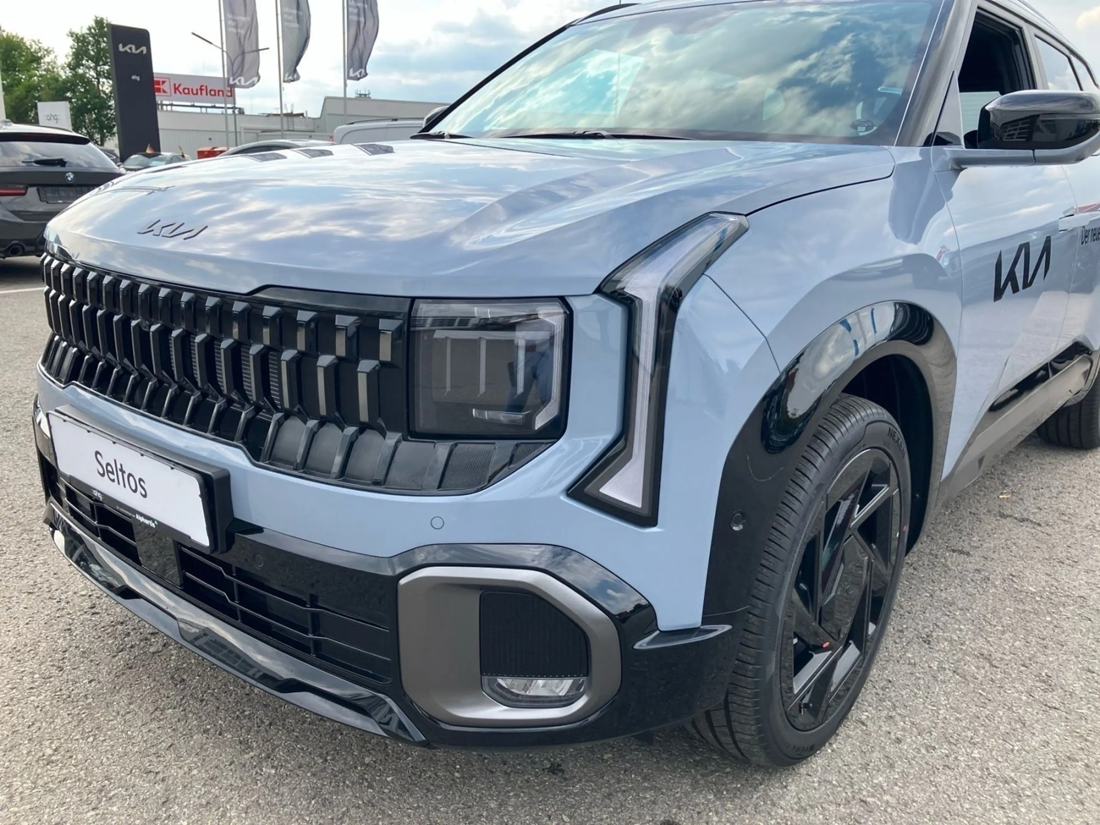 Kia Seltos 1.6 T-GDI DCT X-Line AWD KIA HERRENBERG — photo 13