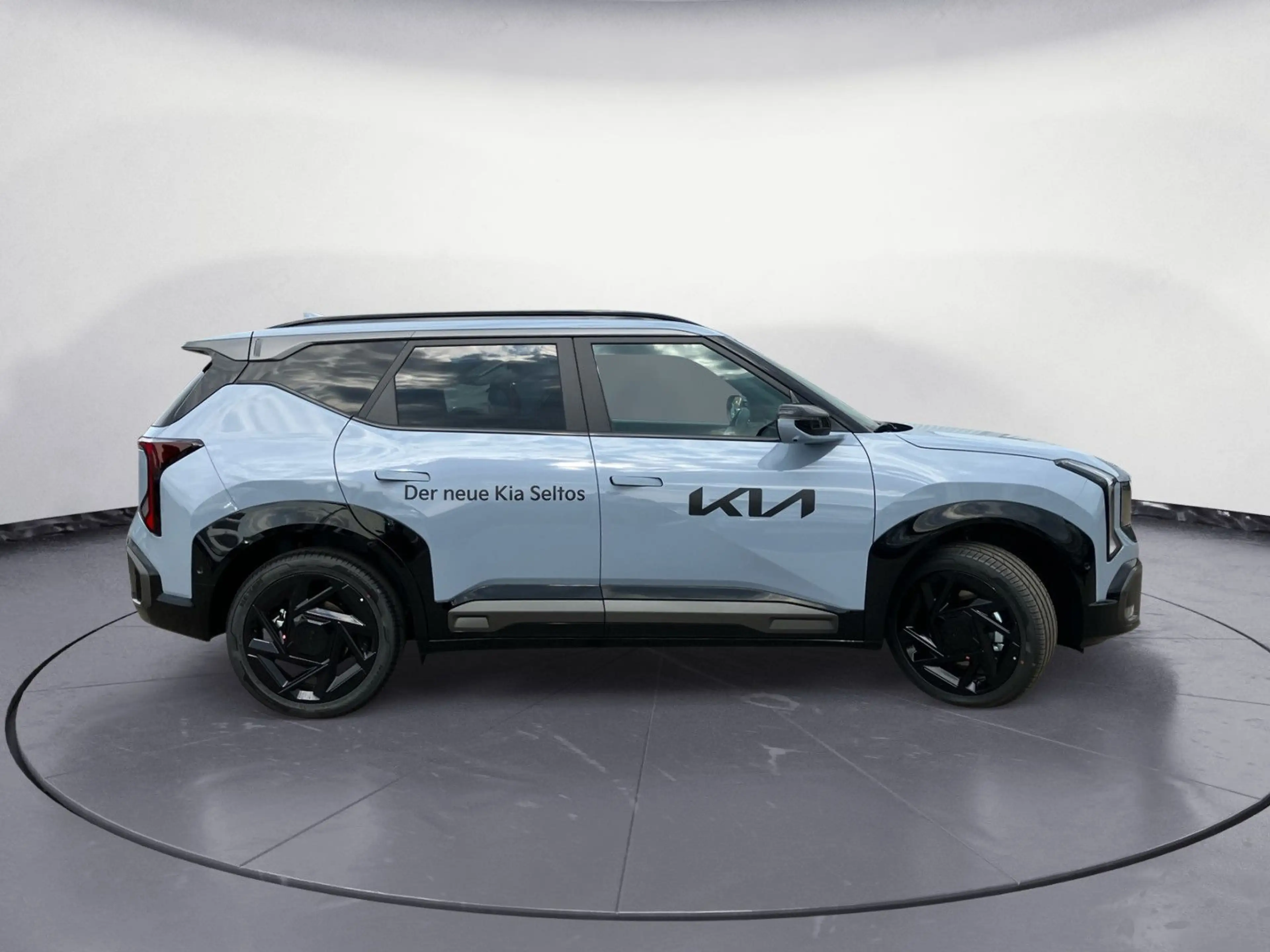 Kia Seltos 1.6 T-GDI DCT X-Line AWD KIA HERRENBERG — photo 5