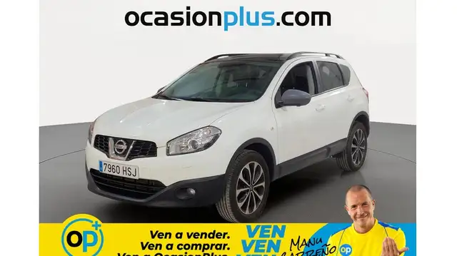 Nissan Qashqai 1.6dCi S&S Tekna Sport 4x2 18´´