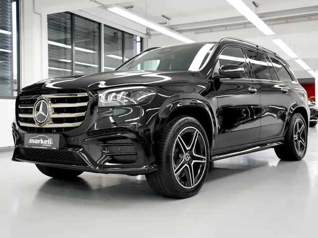 Mercedes-Benz GLS 350 GLS 350 d 4Matic - AMG LINE-STANDHEIZUNG-NIGHT PAK