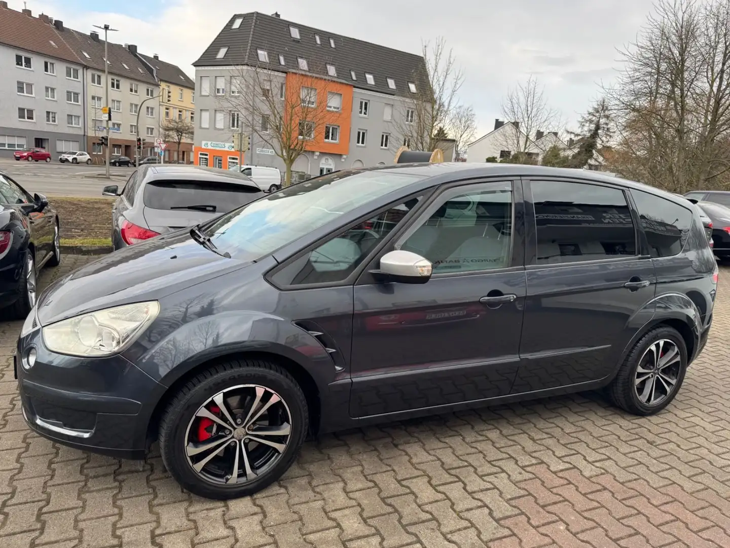 Ford S-Max S-MAX Trend/70.000km/Klima/Tüv Neu/ Gri - 1