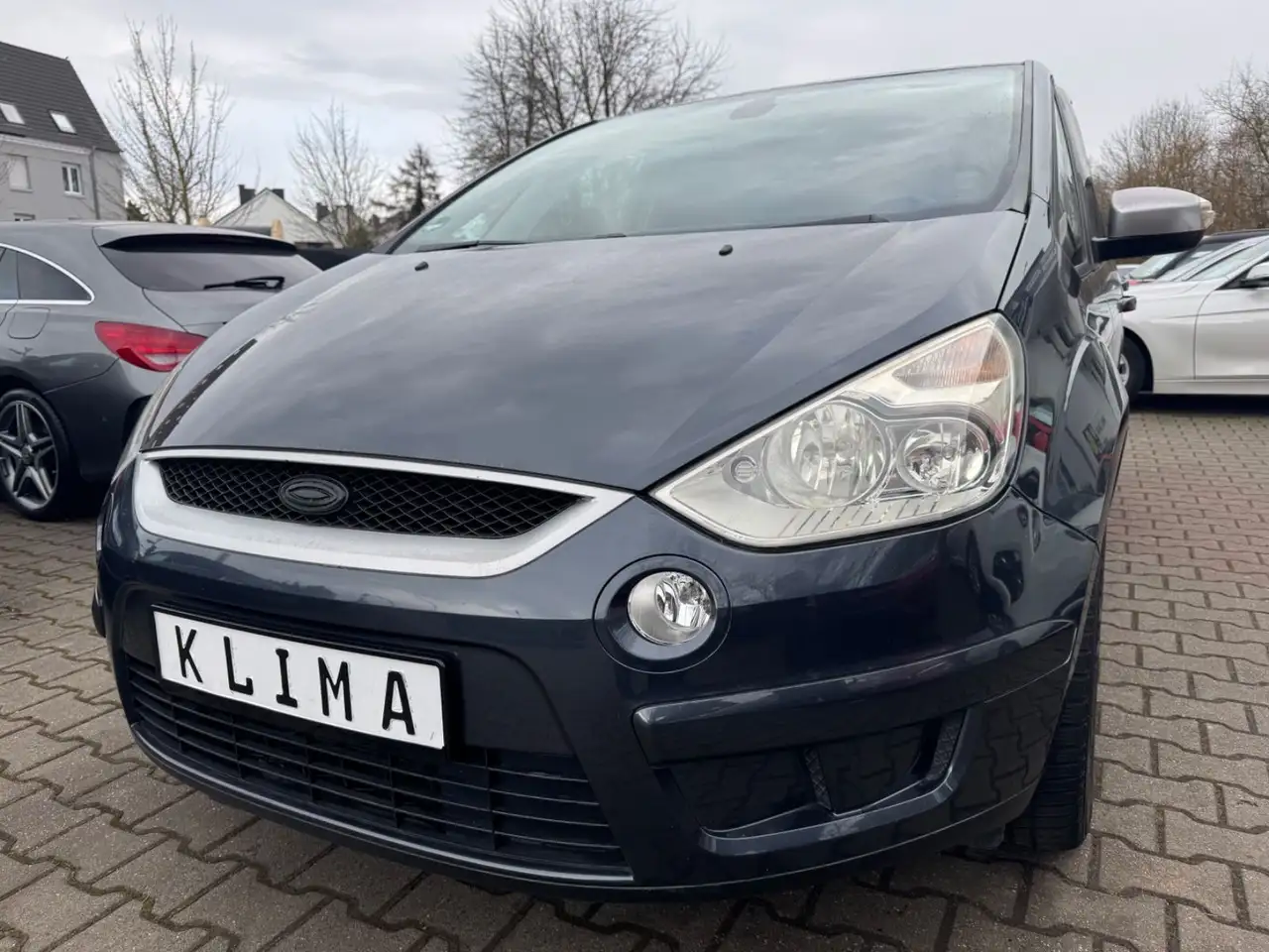 Ford S-Max