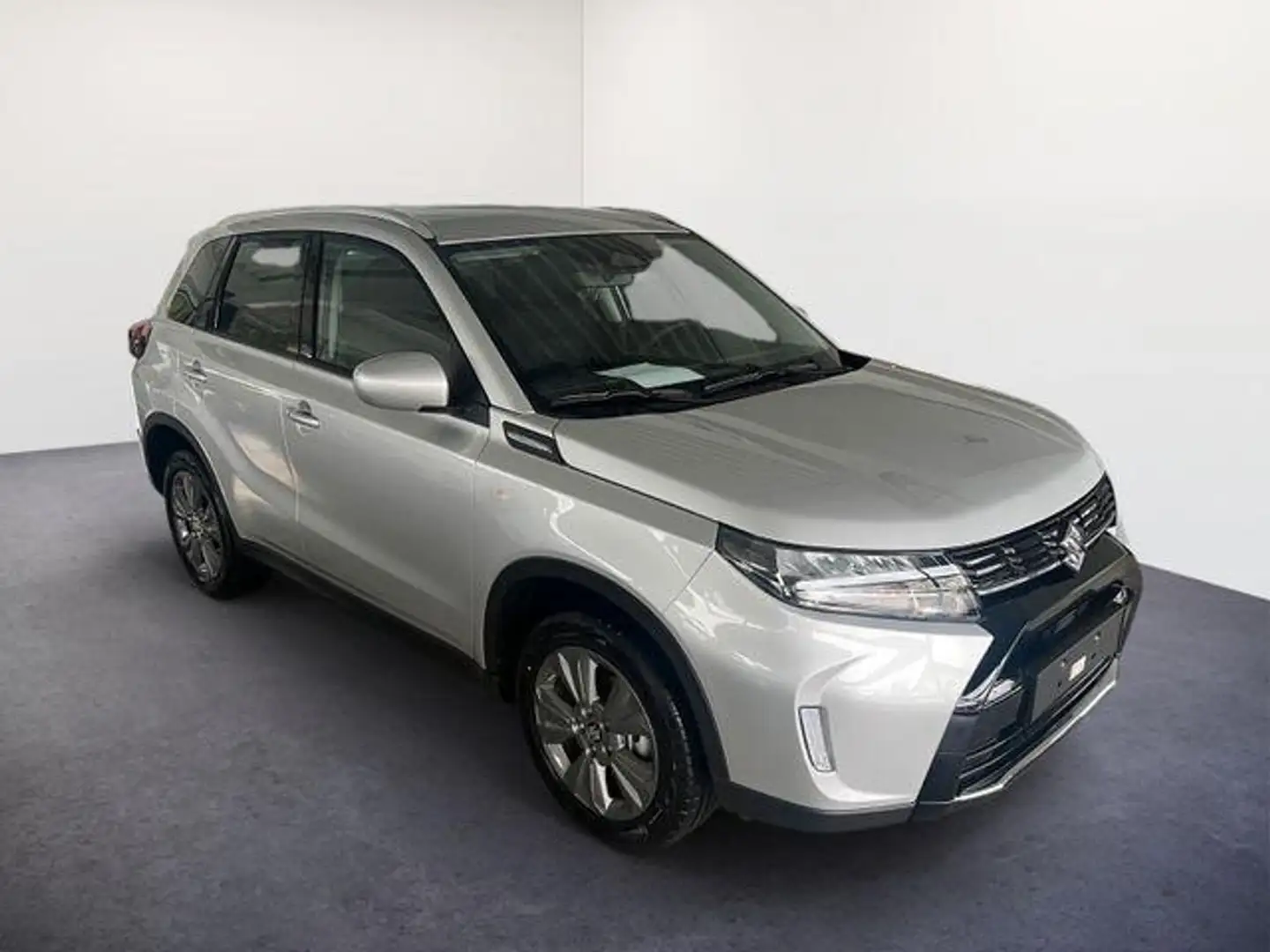 Suzuki Vitara 1.4 Comfort GL+ 4x4/LED/NAV/FACELIFT/ 95 kW (12... Silber - 2