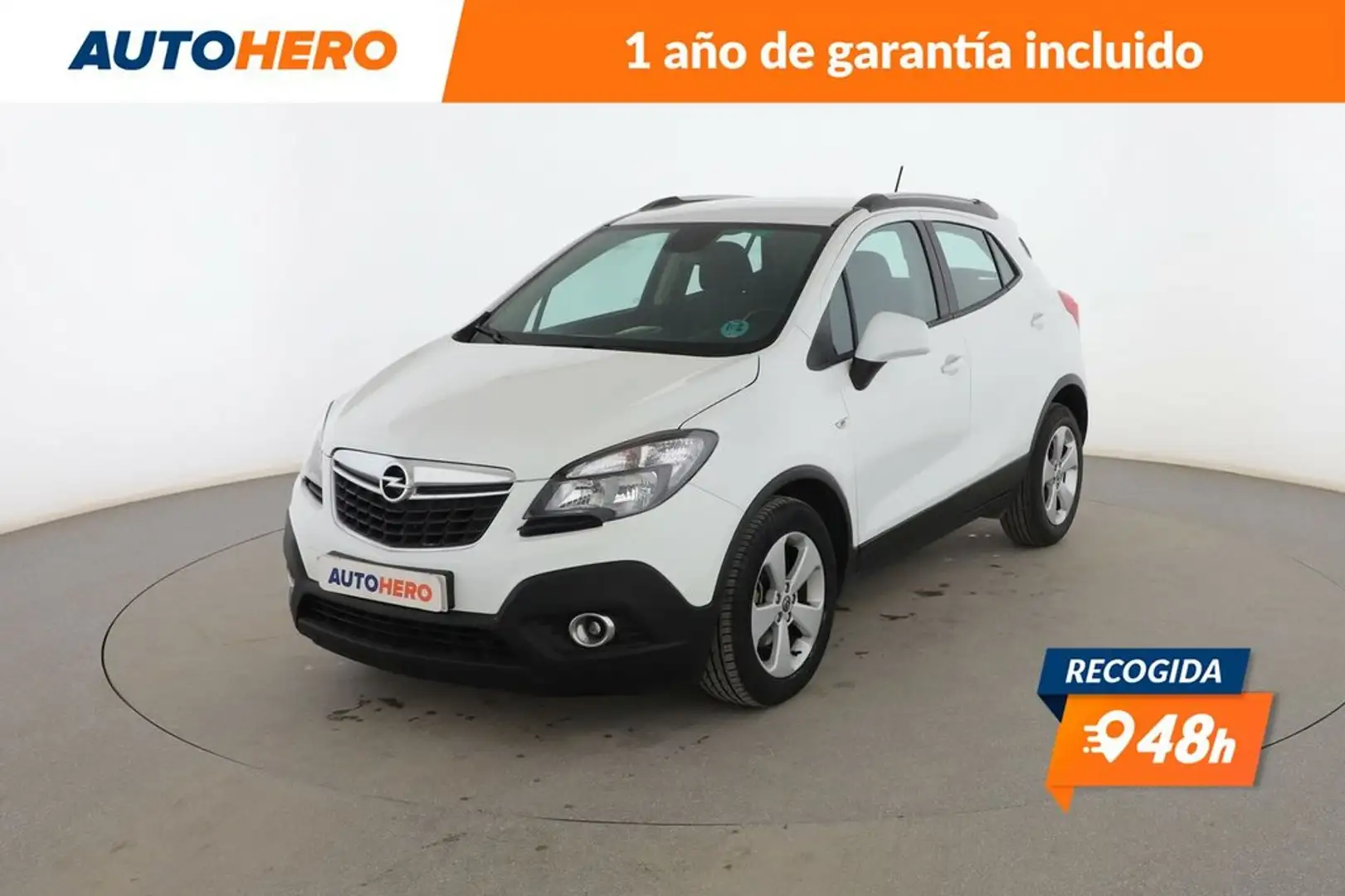 Opel Mokka 1.4 Turbo Selective Amarillo - 1