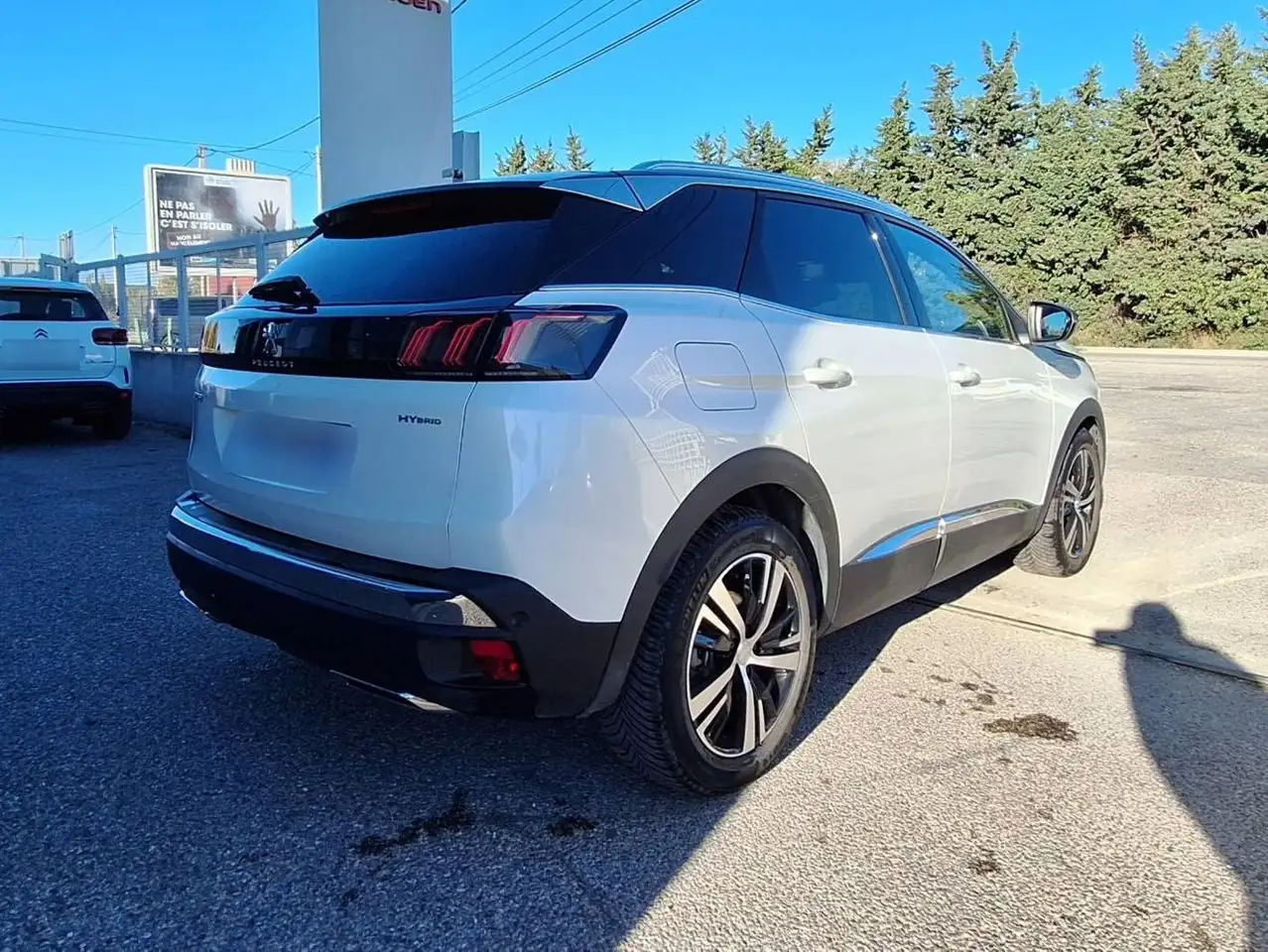 Peugeot 3008 3008 Plug-In Hybrid — photo 4