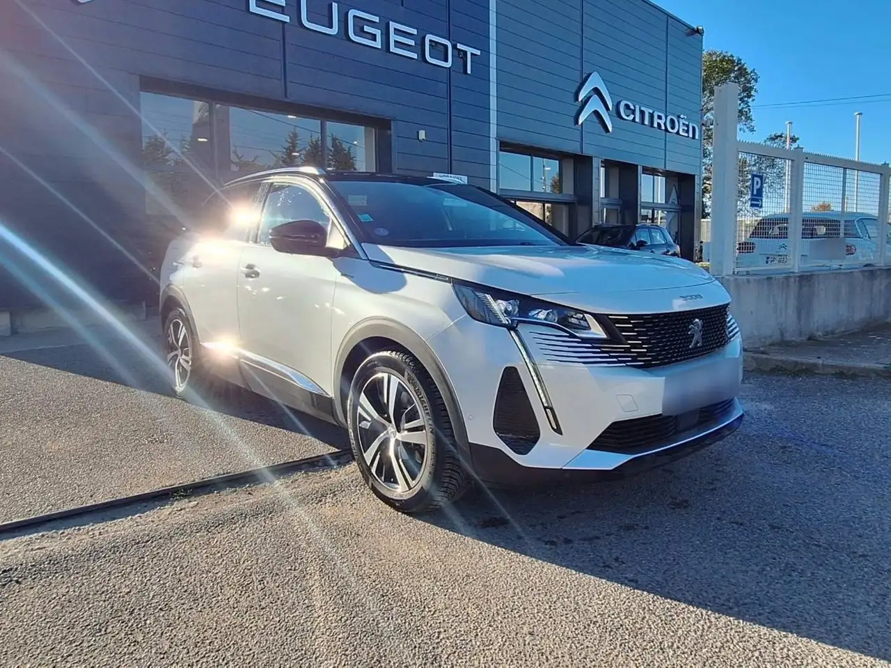 Peugeot 3008 3008 Plug-In Hybrid