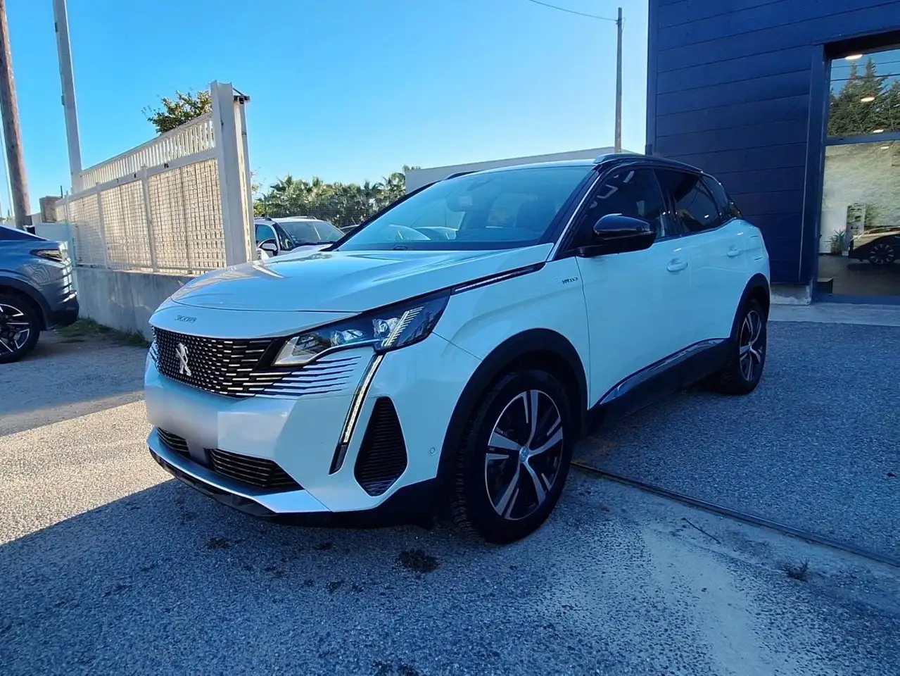 Peugeot 3008 3008 Plug-In Hybrid — photo 3
