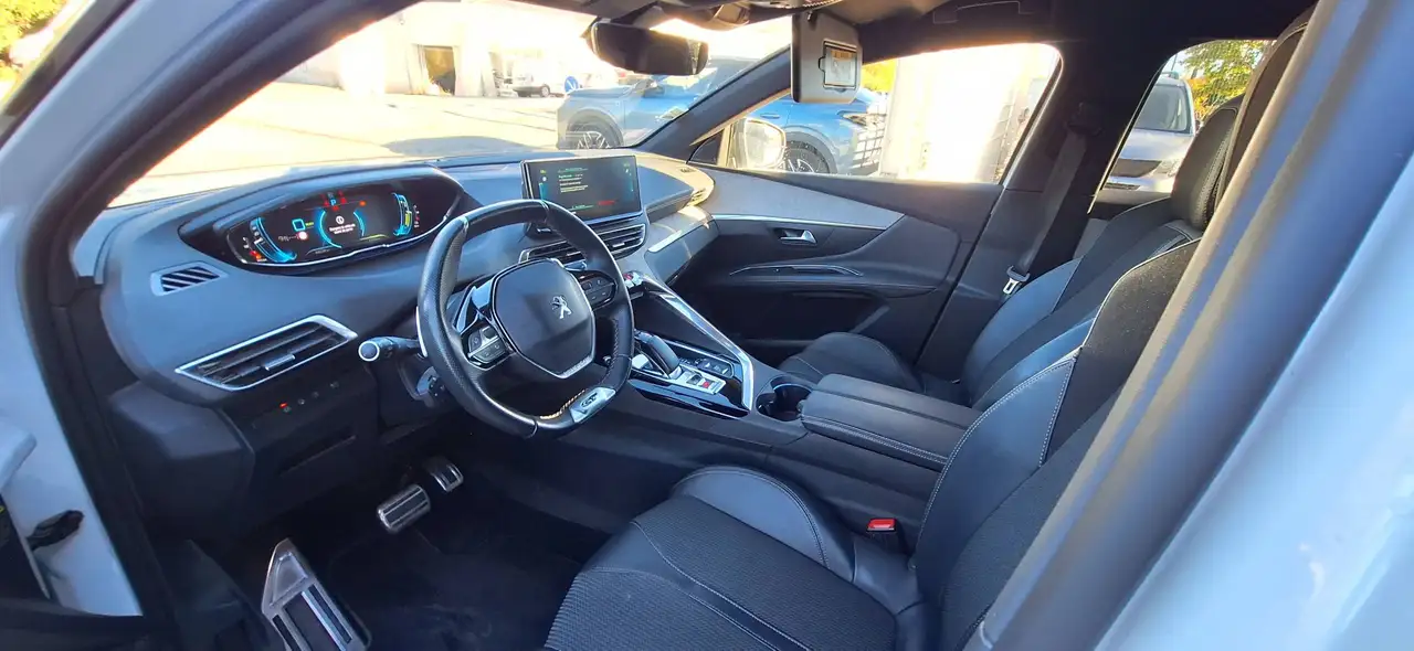 Peugeot 3008 3008 Plug-In Hybrid — photo 5