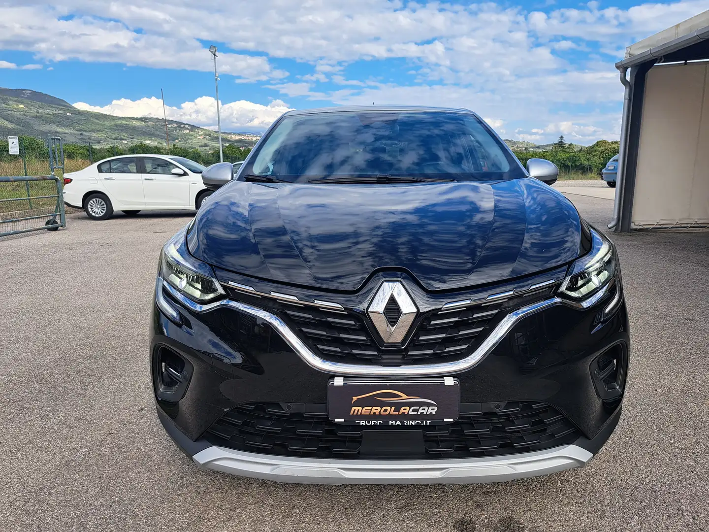 Renault Captur 1.0 tce Intens Gpl 100cv my21 Nero - 2