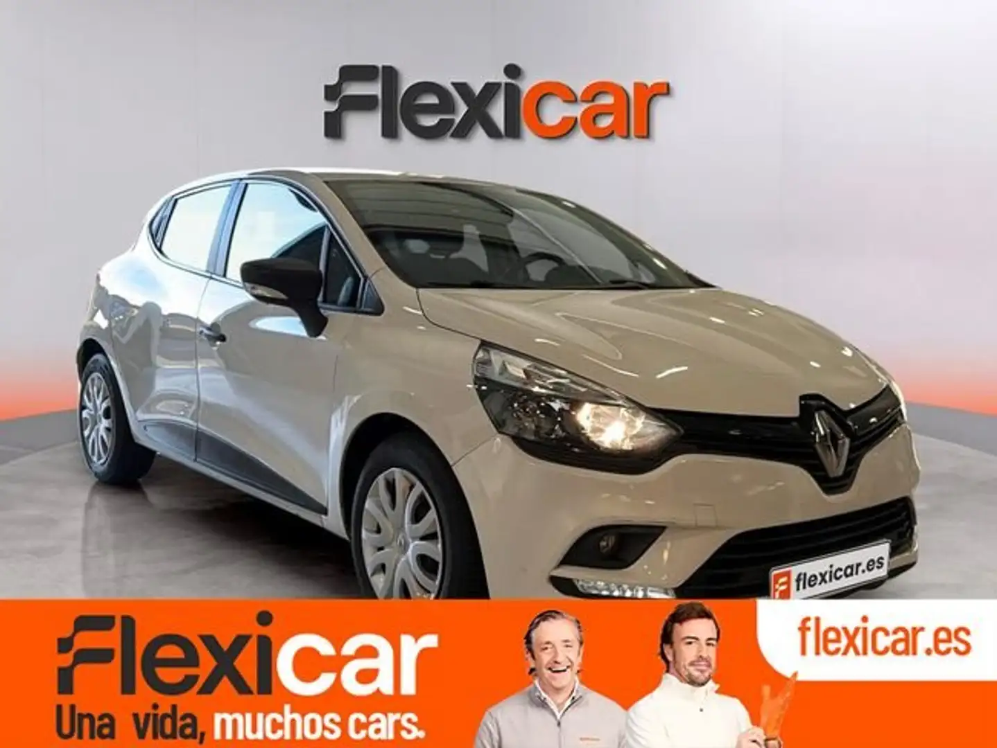 Renault Clio Business dCi 55kW (75CV) -18 Blanco - 1