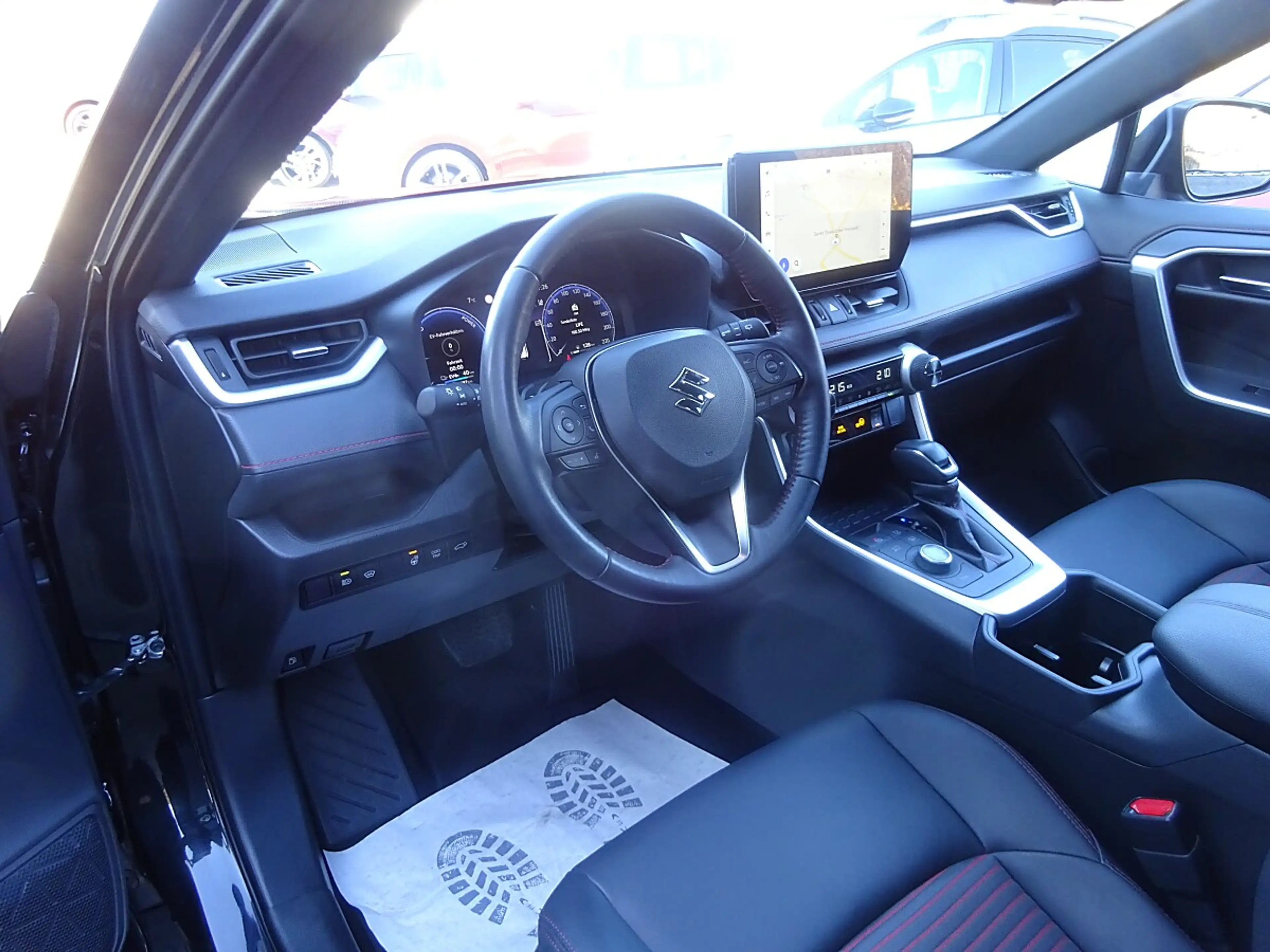 Suzuki Across 2,5 PHEV E-Four Flash CVT,Chefauto-SOFORT VERFÜ... — photo 13