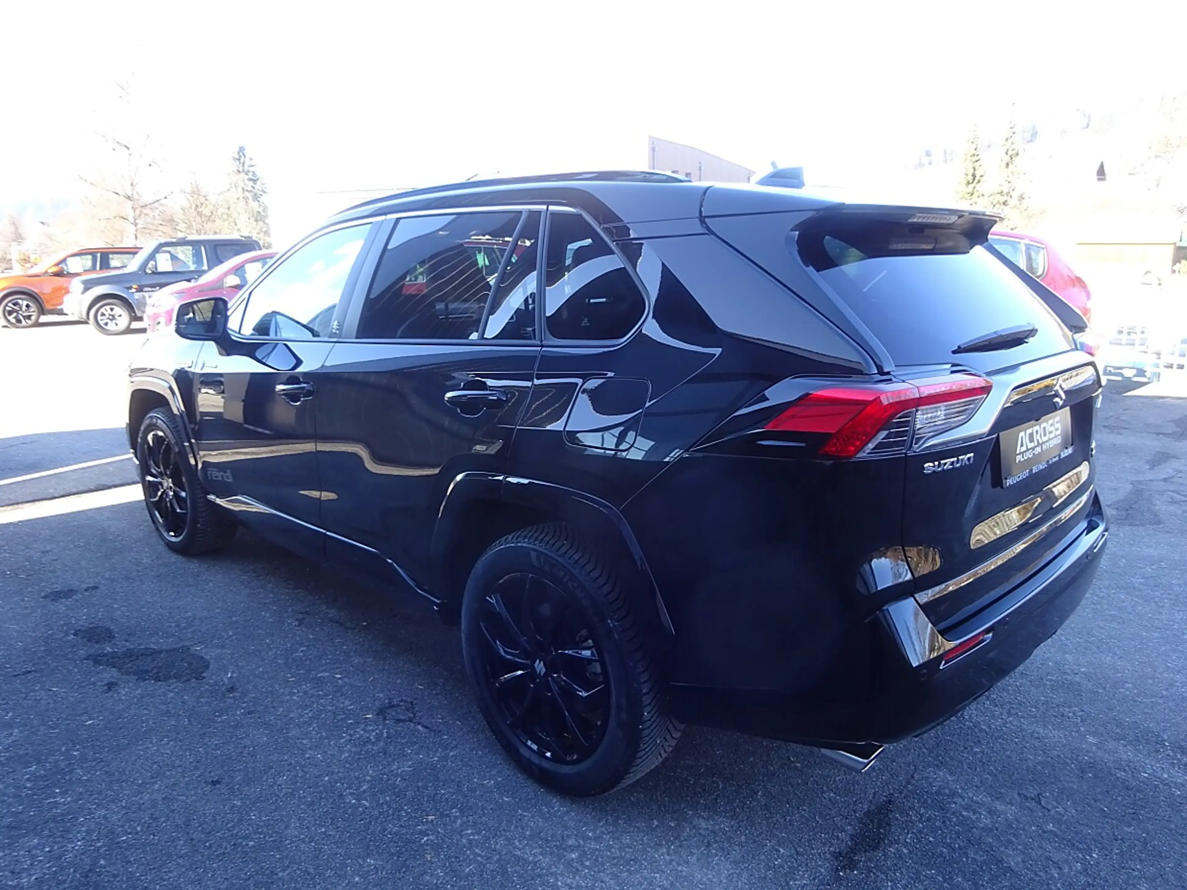 Suzuki Across 2,5 PHEV E-Four Flash CVT,Chefauto-SOFORT VERFÜ... — photo 11