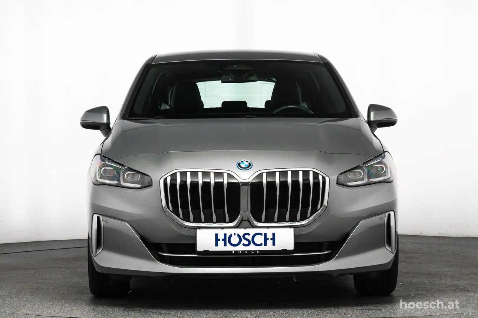 BMW 225 e xDrive Active Tourer Luxury PREMIUM TOP-PREIS Grau - 2