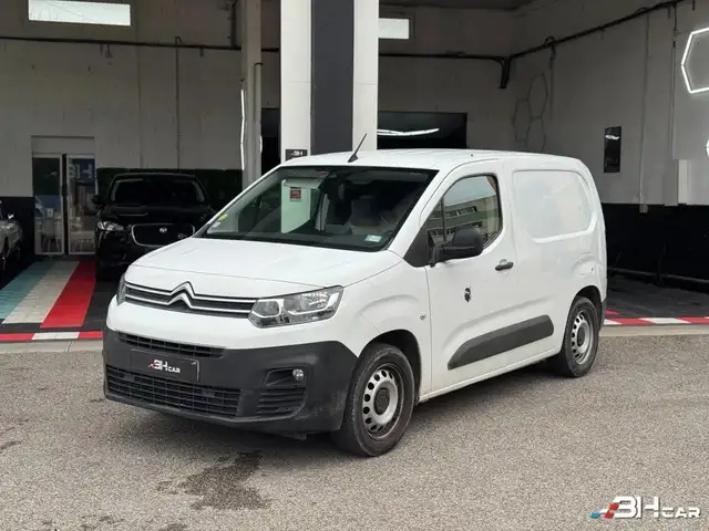 Citroen Berlingo Vu FOURGON 1.5L BLUEHDI 130 cv M L1 EAT BVA / CAMERA / CLIMATISATION / GARANTIE 12M