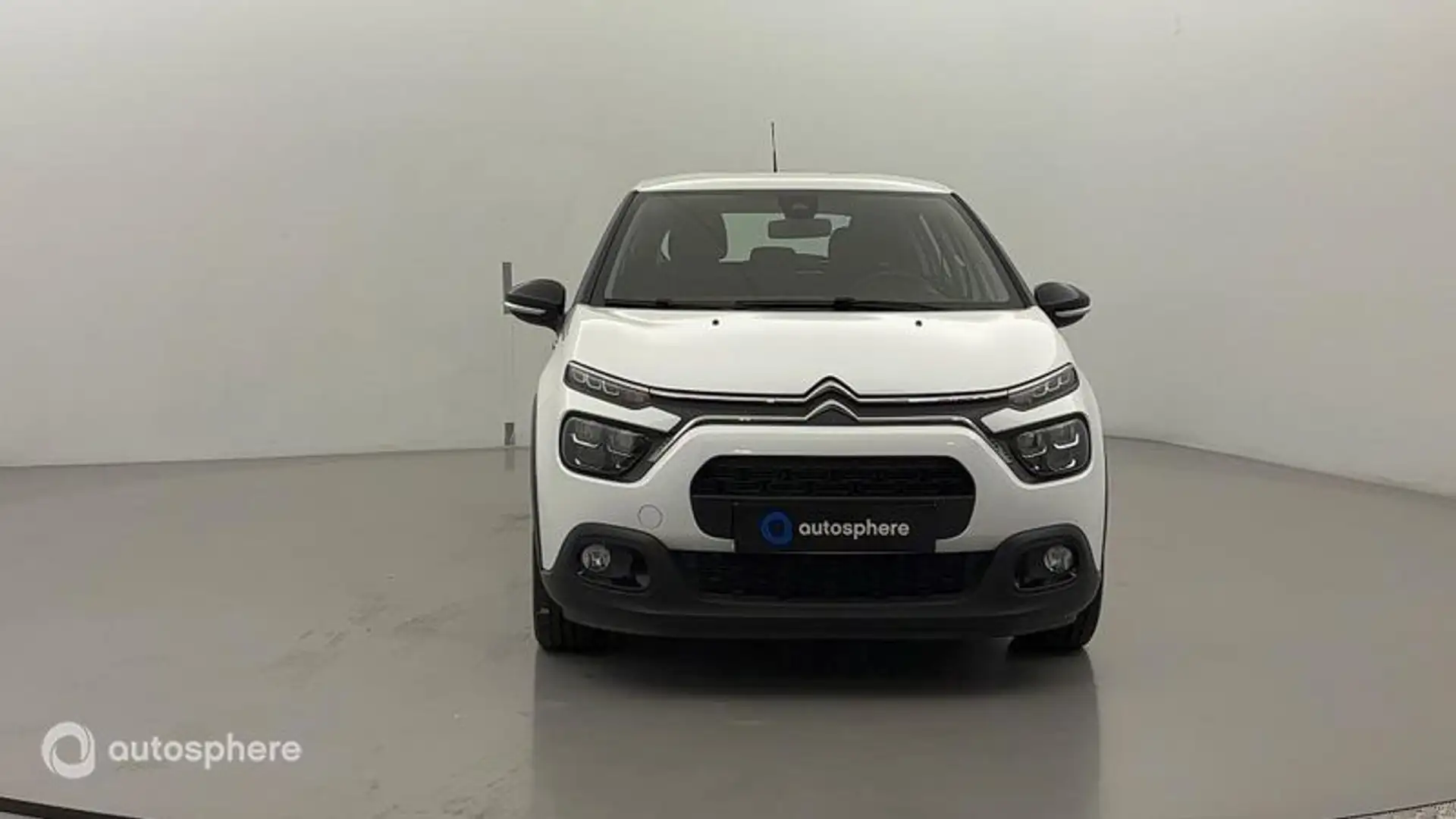 Citroen C3 1.2 PureTech 83ch S\u0026S Shine - 2