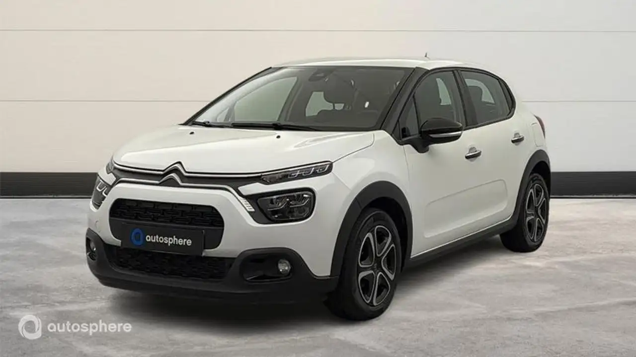 Citroen C3 1.2 PureTech 83ch S\\u0026S Shine