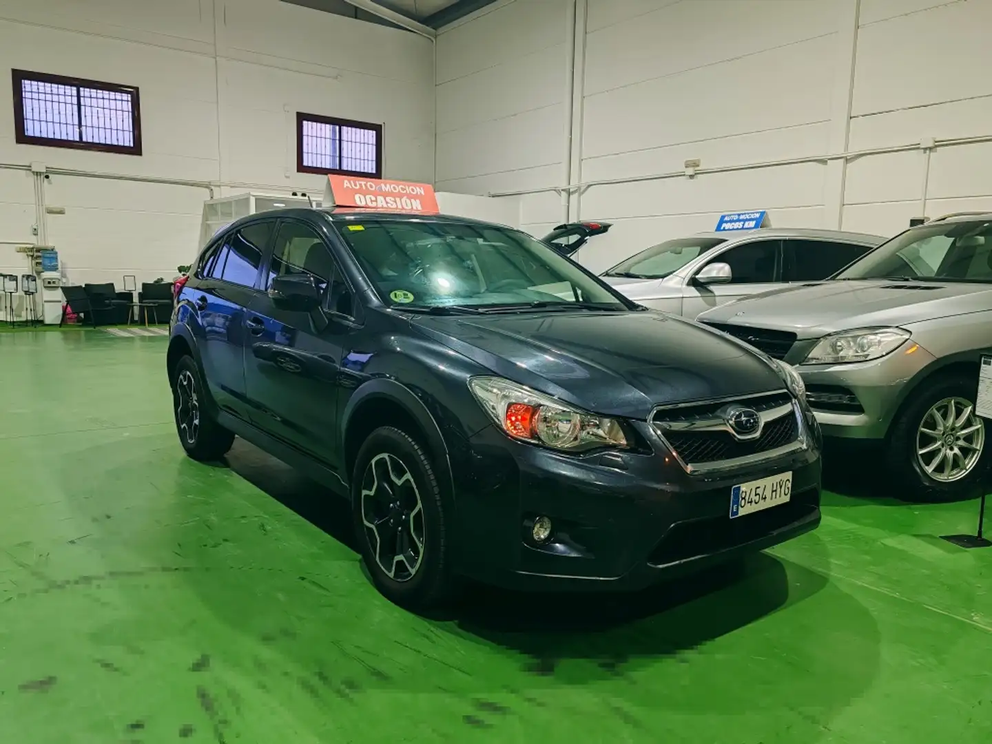 Subaru XV 2.0TD Sport Noir - 2