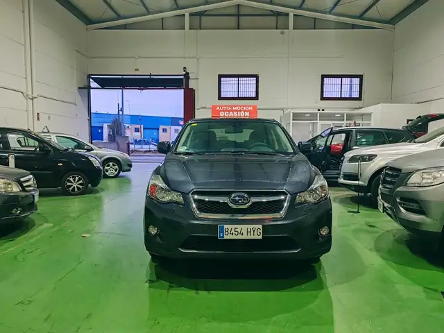 Subaru XV 2.0TD Sport