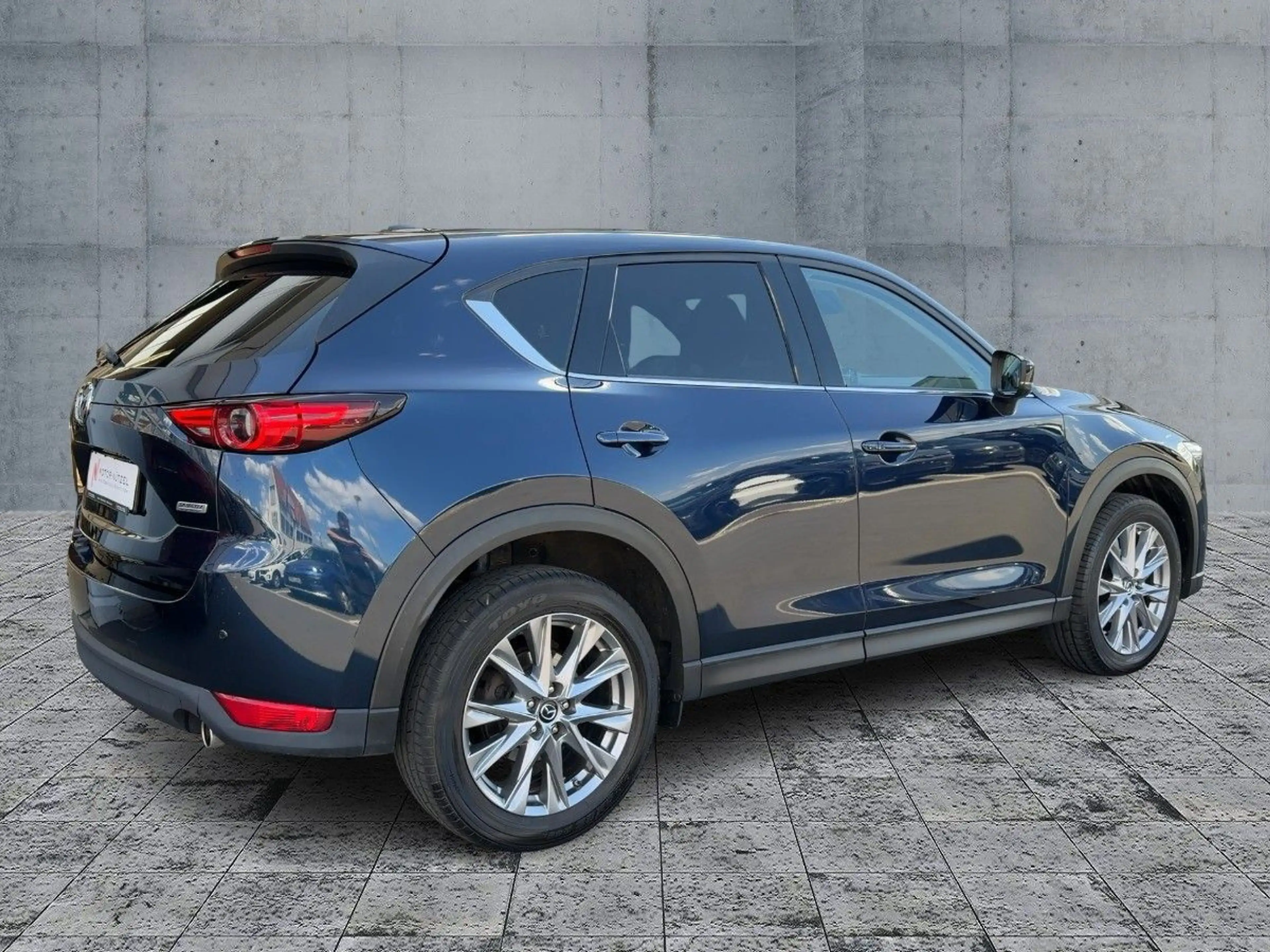 Mazda CX-5 2.5 SKYACTIV-G AWD SPORTS-LINE LED+NAV+360° — photo 6