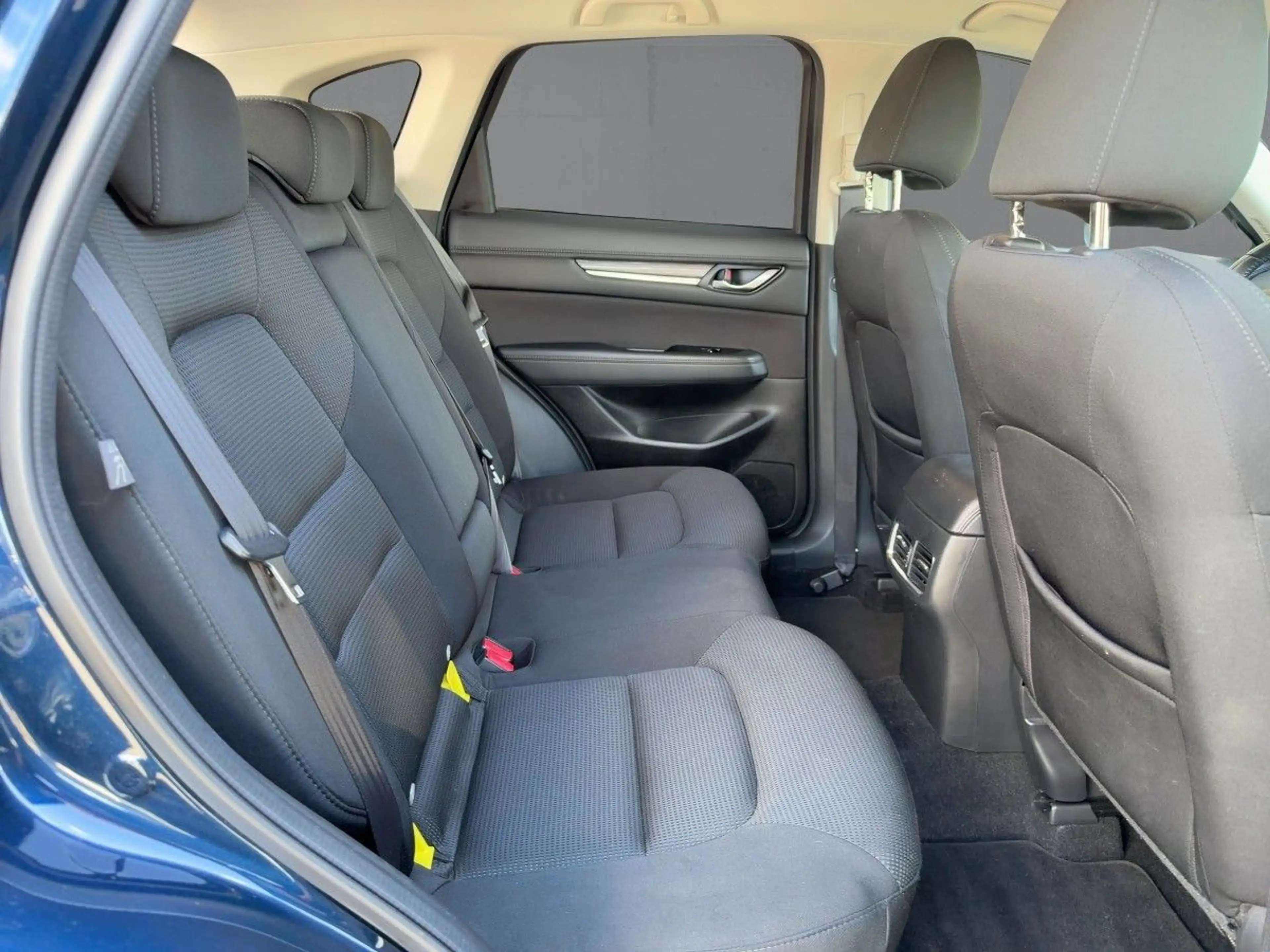 Mazda CX-5 2.5 SKYACTIV-G AWD SPORTS-LINE LED+NAV+360° — photo 13