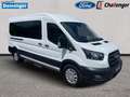 Ford Transit Kombi 2.0 l EcoBlue Trend 350 L3H2 DOPPELKLIMA TEC Weiß - thumbnail 8