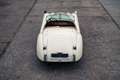 Jaguar XK 120 OTS | MOSS GEARBOX | MILLE MIGLIA ELIGIBLE Blanc - thumbnail 5