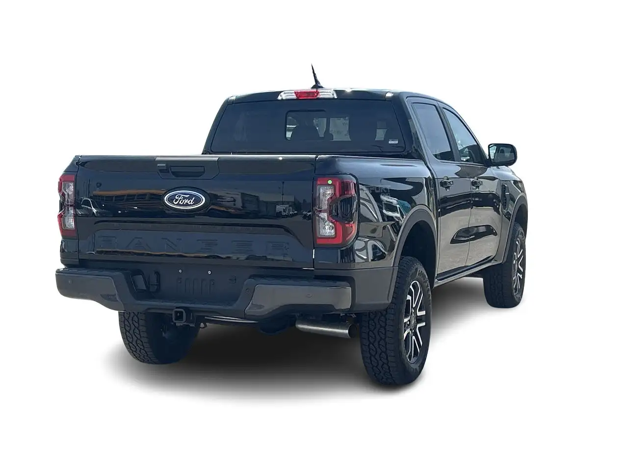 Ford Ranger photo Ford Ranger