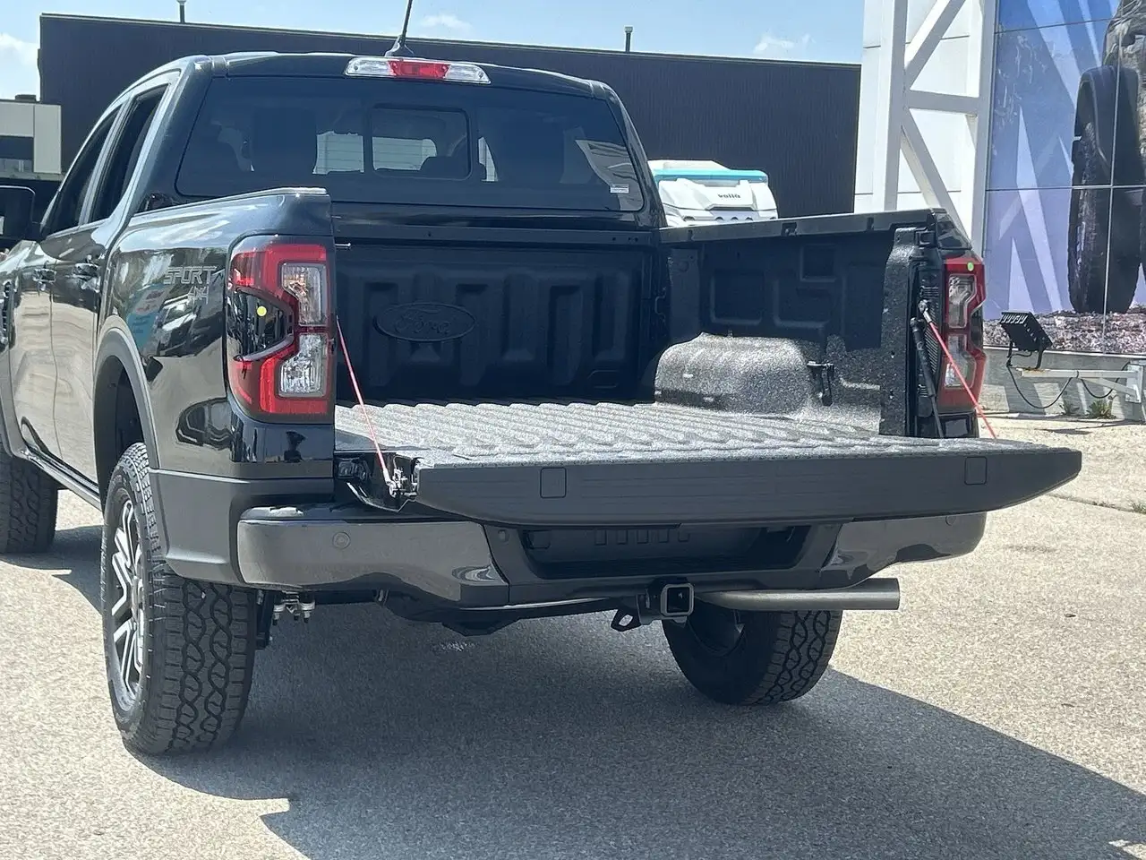 Ford Ranger photo Ford Ranger