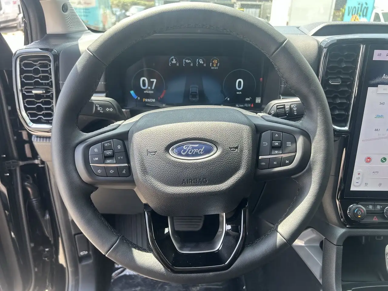 Ford Ranger photo Ford Ranger