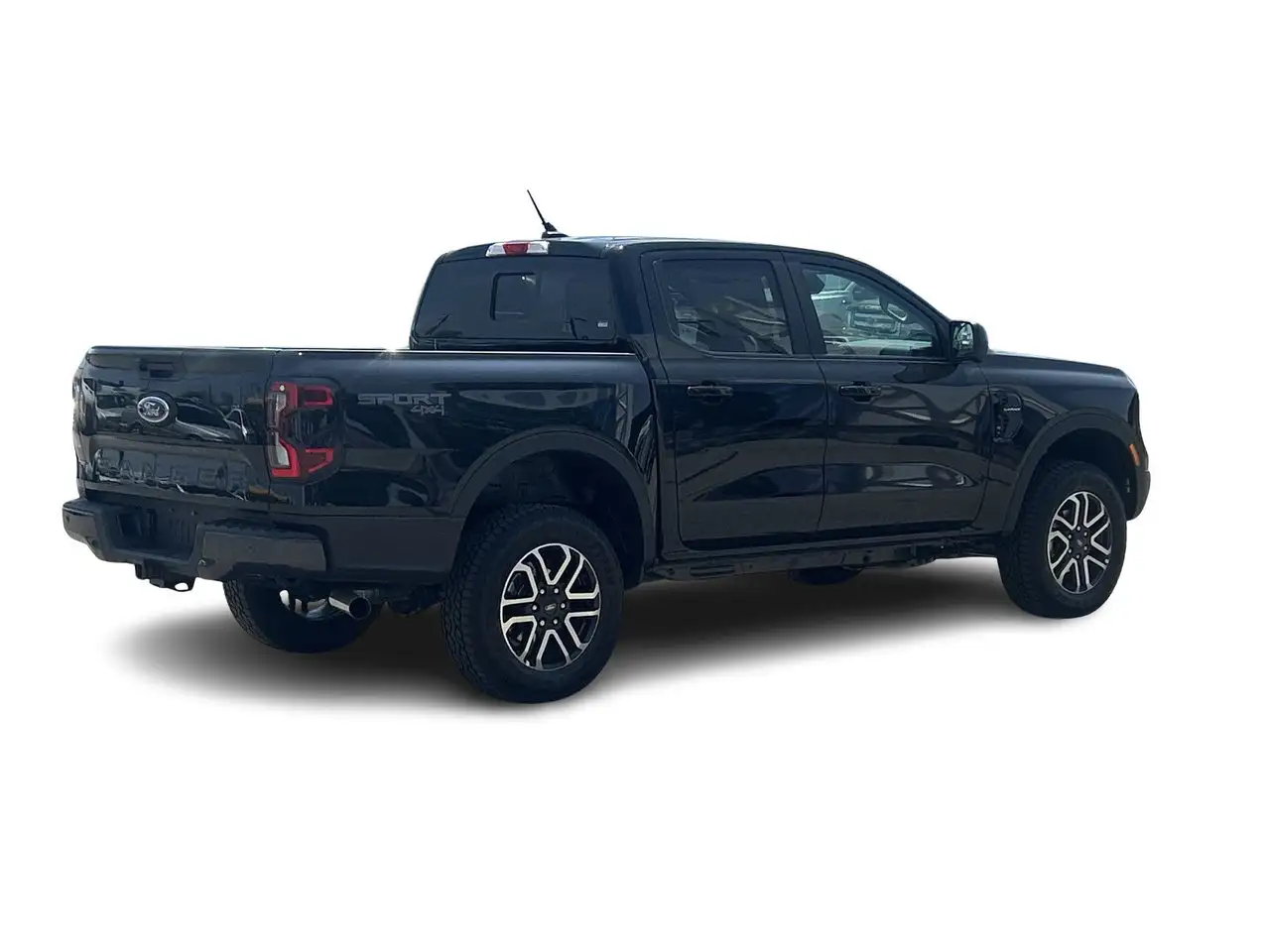 Ford Ranger photo Ford Ranger